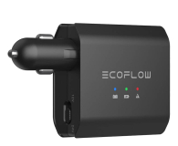 Ecoflow Inteligentna ładowarka samochodowa - 1505374 - zdjęcie 2